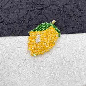 Abalorios de Cristal de Amazonita Facetada de Alta Calidad, Colgante con Aro Chapado en Oro para Hacer Joyería, Collares y Pulseras DIY - Product Image 2