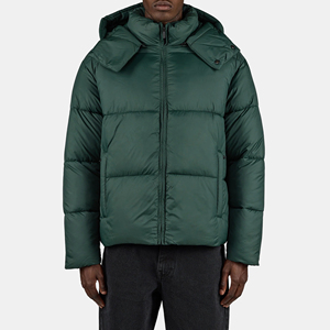 High Quality Bubble <b>Jacket</b> Unisex Winter Coat Best Quality <b>Puffer</b> Outerwear Custom Logo Bulk Supplier - Product Image 3