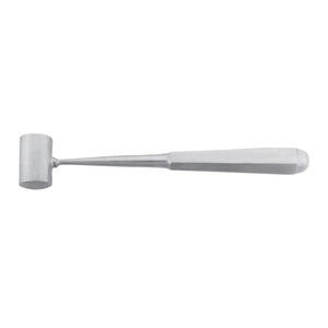 Última Novedad: Martillo para Huesos de Acero Inoxidable Fabricado Profesionalmente, Fuente de Alimentación Manual, Longitud Regular, en Venta - Product Image 6