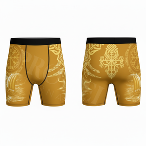 Trendy Comfortable Solid Plain Color Custom Design Sublimation Compression Shorts Running Quick Dry Stretch Performance Shorts - Product Image 4