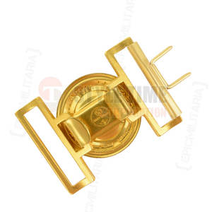 Hebillas de Acero de Diseño Clásico para Uso Diario en Cinturones y Correas, Hebillas de Acero Ligeras de Alta Resistencia - Product Image 6