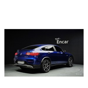 Mercedes-Benz Clase GLC AMG GLC43 4MATIC Coupé 2017, 89,714 km, Caja de Cambios Automática, Volante a la Izquierda, Asientos de Cuero, Emisión Euro V - Product Image 2