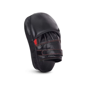 Cibles d'entraînement de boxe et de kickboxing professionnelles personnalisées de haute qualité avec matériaux en cuir EVA et PU - Product Image 4