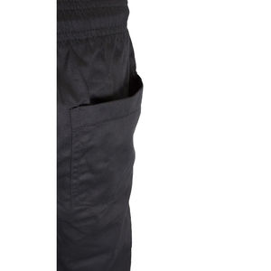 Pantalon de Chef Unisexe en Coton de Haute Qualité avec Ceinture Élastique – Uniforme Confortable pour Professionnels de la Restauration (Hôtellerie, Bar, Restaurant) - Product Image 2