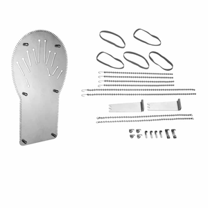 Juego de Retractores Manuales Ortopédicos de Acero Inoxidable, Soporte Universal para Manos, Instrumentos Quirúrgicos, Suministro a Granel para Exportación, Stock Disponible - Product Image 1