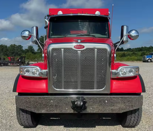 Camion benne d'occasion Peterbilt T 567 (2020, 2021, 2022) avec essieu - 19' 20' - Prêt à l'exportation mondiale - Product Image 3