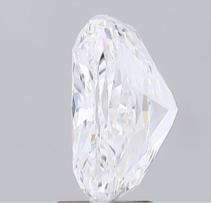 Diamante Cultivado en Laboratorio con Certificación IGI, Corte Cojín Alargado de 3.60 CT, Color D, Claridad VVS2, CVD LG 782640818, ROYAL GEMS, para Joyería - Product Image 4