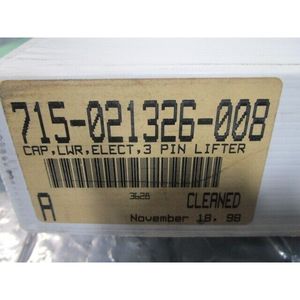 LAM Research 715-021326-008 Cap, Lower, Electrode - Équipement et pièces semi-conducteurs d'occasion de renommée mondiale chez - Product Image 6