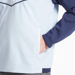 Camiseta Deportiva de Golf para Hombre con Cierre de Cremallera 1/4, Diseño Nuevo 2026, de Alta Calidad, Impermeable y Resistente al Viento, Sudadera con Capucha para Golf - Product Image 5