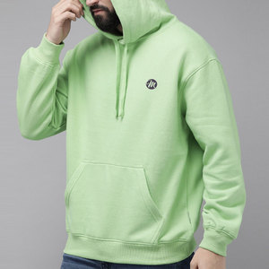 Sudaderas con Capucha para Hombre de Secado Rápido y Transpirables, Logotipo Personalizado, Sudaderas de Alta Calidad, MOQ Bajo - Product Image 1