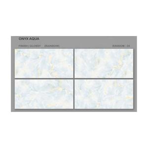 600x1200mm Glossy Golden Porcelain <b>Tiles</b> for Export Premium Floor and <b>Wall</b> <b>Tiles</b> for Homes Hotels Malls and Global Projects - Product Image 2