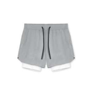 Shorts de compression pour athlètes, soutien musculaire avancé, fabriqués en spandex de haute qualité pour les sports professionnels - Product Image 6