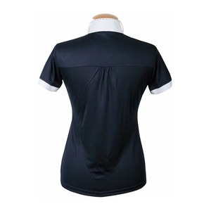 เสื้อขี่ม้าดีไซน์ใหม่สำหรับผู้หญิง เสื้อแข่งขันขี่ม้า เสื้อสำหรับกีฬาขี่ม้า - Product Image 2