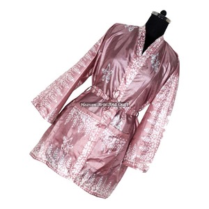 KS001 Vestido de Noche Africano para Mujer, Vestidos Étnicos, Vestidos Cortos Tipo Kaftan Kimono, el Mejor Vestido de Fabricación para Mujer - Product Image 3