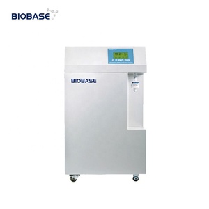Purificador de <span class=keywords><strong>Agua</strong></span> BIOBASE China 125L/H, Tipo Mediano, Automático, RO/DI, con Función de Alarma y Sensor de Línea N de 3 Vías SCSJ-V 125 - Product Image 2