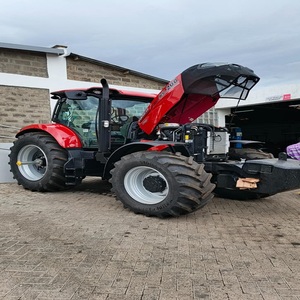 Tractor Premium Case IH 2WD de 50 a 80 HP con Motor Potente, Nueva Marca, Entrega Rápida, con Caja de Cambios Original, Disponible Ahora - Product Image 5