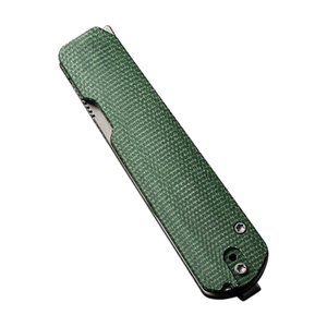 1. Couteaux pliants avec rangement pliable pratique et poignées durables pour le camping, la randonnée, la pêche en plein air - Product Image 3
