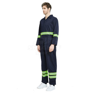 Overol de Seguridad de Manga Larga, Suministro de Fábrica con Servicio OEM - Product Image 3