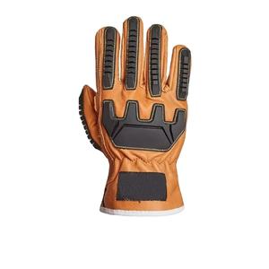 Tactical <b>Gloves</b> with Secure Fit, Touchscreen Capable Safety <b>Gloves</b> for Men, Work <b>Gloves</b> - Product Image 2