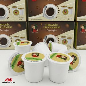 Capsules de café KCUP en vrac, compatibles, saveur douce et équilibrée, vente chaude 2026 - Product Image 5
