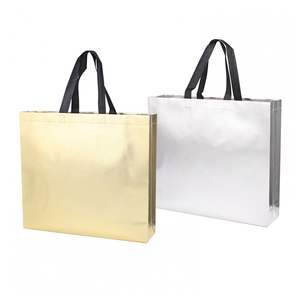 Sac non tissé en PP en forme de poignée personnalisée: adapté à vos besoins, fabriqué au Vietnam, échantillons gratuits - Product Image 2