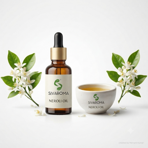 Natural Sourced Neroli Oil for Commercial Buyers, Wholesale Distribution, Fragrance Blending, Beauty Products and Private Label - Product Image 4