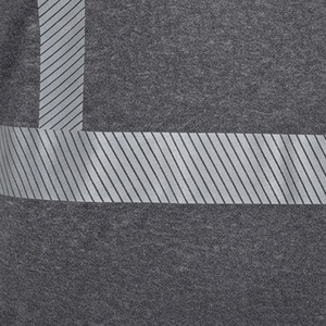 Polo de manga larga de alta visibilidad y calidad premium para adultos, reflectante, de secado rápido, que absorbe la humedad, ropa de trabajo, polos. - Product Image 6
