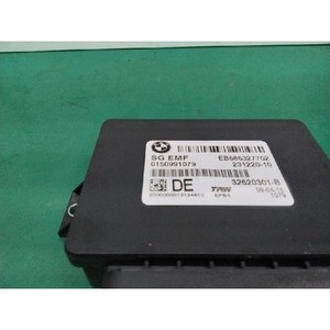 ECU และโมดูลคอมพิวเตอร์มือสอง ซีรีส์ 5 รุ่น 6863277 - Product Image 4