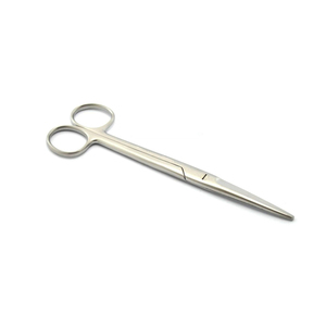 Tijeras de Disección Manuales de Acero Inoxidable, Instrumentos Quirúrgicos con Certificación CE Clase I - Product Image 3