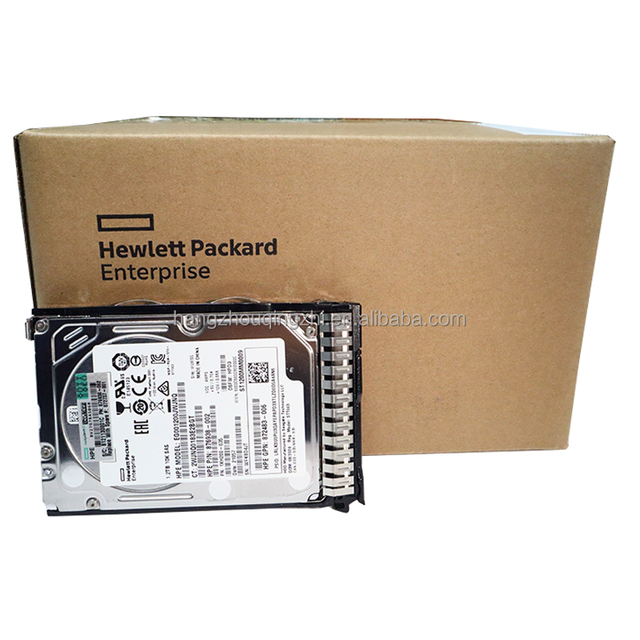New and Original 2.5 1.2TB 10K RPM SAS 512n 2.5-inch Hot-swappable Hard Drive