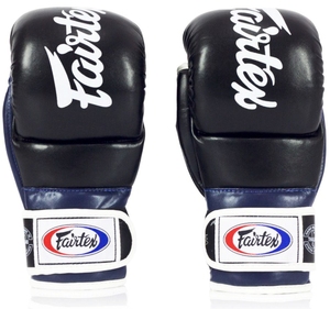 Guantes de MMA Fairtex Super Sparring personalizados OEM ODM para entrenamiento, sparring y competición, guantes de MMA Fairtex Shooter. - Product Image 4