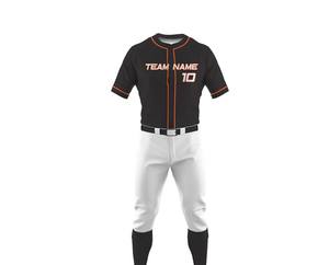 Nouveau maillot de baseball tendance, tissu durable, léger, très vendu, prix raisonnable, maillot de baseball tendance - Product Image 1