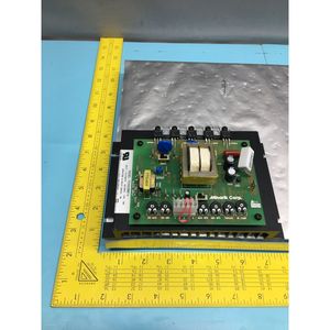 ไดรฟ์ควบคุมความเร็ว BTU Pyramax Minarik PCM23001A - อุปกรณ์และอะไหล่เซมิคอนดักเตอร์ระดับโลกที่เชื่อถือได้ - Product Image 1