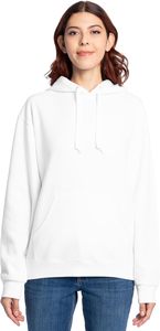 Men's <b>White</b> Hooded <b>Sweatshirt</b> 100% Cotton Fleece Regular Fit Casual Pocket Design Knitted Autumn Wear - Product Image 5