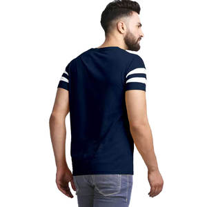 Nueva Camiseta Casual de Moda, Estilo Personalizado, Camiseta de Manga Corta para Hombre, Buena Calidad, Ropa Urbana, Camisetas para Hombre Hechas en Pakistán - Product Image 5