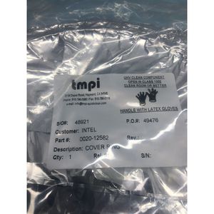 AMAT 0021-12582 ANILLO DE CUBIERTA, 8" SIP TA/TAN, SZBESC - Equipo y piezas de semiconductores de confianza de Trusted Global Legacy - Product Image 3