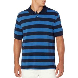 เสื้อโปโลเรียบง่าย ผู้ชาย ผู้หญิง ยูนิเซ็กซ์ OEM ODM ผ้าฝ้าย แฟชั่น - Product Image 2
