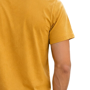 Camiseta de Cuello Redondo para Hombre, Manga Corta, Corte Regular, Estilo Casual Básico, Ropa Urbana, Venta al Por Mayor, Personalizable, Moda Diaria - Product Image 6