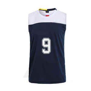 Uniforme de Voleibol, Nuevo Jersey Sublimado para Hombre y Mujer, Ropa de Competición y Entrenamiento, Diseño Profesional - Product Image 2