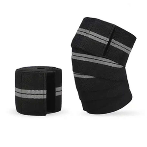 Soporte de compresión ajustable de neopreno elástico para codo, manga protectora para deportes, fitness y alivio de lesiones - Product Image 4