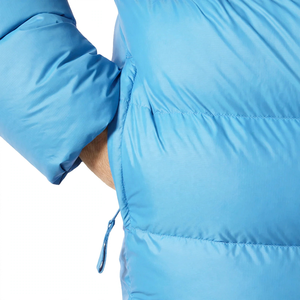 Veste de sport d'hiver pour homme GYM Active, de haute qualité, respirante, coupe-vent, imperméable, en polyester, doublée de polaire, à séchage rapide - Product Image 3
