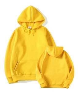 New Arrival Heavyweight Woven Athletic Activewear <b>Hoodie</b> for Men Multi-Color Winter Workout Gym String <b>Running</b> Hooded Collar - Product Image 4