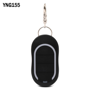 <span class=keywords><strong>ALUTECH</strong></span> AT-4N 433.92MHz <span class=keywords><strong>ALUTECH</strong></span> AT4N Control remoto para puerta de garaje, barrera de automatización de portones, llavero - Product Image 1