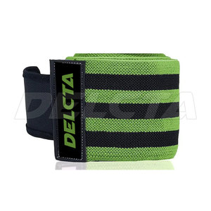 Bandes de genou sur mesure de style unique, couleur unie, pour la sécurité et le fitness, en stock - Product Image 5