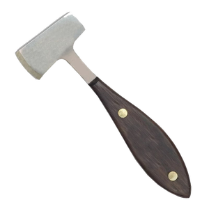 เครื่องมือตัดแต่งกีบม้า Clinch Cutter พร้อมด้ามไม้ ทนทาน ใช้สำหรับดูแลกีบม้า - Product Image 1