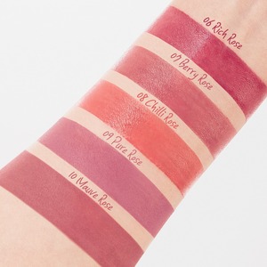 Rouge à lèvres coréen K-Beauty longue tenue 3,9 g, formule hydratante Pure Rose - Product Image 6