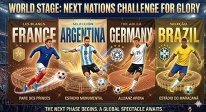 Camiseta de Fútbol Personalizable y Transpirable, con Rayas/Cuadros, Nombre del Equipo en el Frente, Logotipo, Mangas Cortas, Impresión Digital, 100% Poliéster, Suministro OEM - Product Image 6