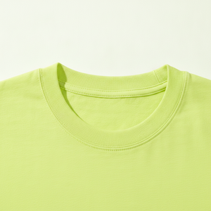 Camisetas de Hombre de Alta Calidad, Camisetas de Algodón para Verano, Estilo Moderno, Camisetas de Color Sólido, Camisetas Extra Grandes para Hombre - Product Image 2