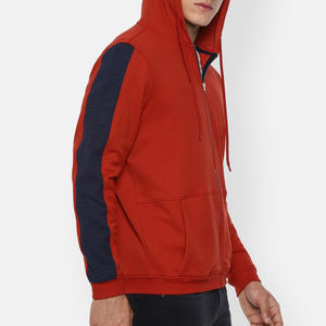 Sweat à capuche pour homme tendance et très vendu, avec logo personnalisé, design élégant, sweat à capuche stylé pour homme - Product Image 4