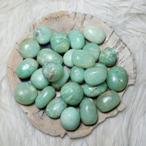 คริสโซเพรสจากธรรมชาติขนาด20-30มม. ทำจากนาโปอัญมณีธรรมชาติ - Product Image 3